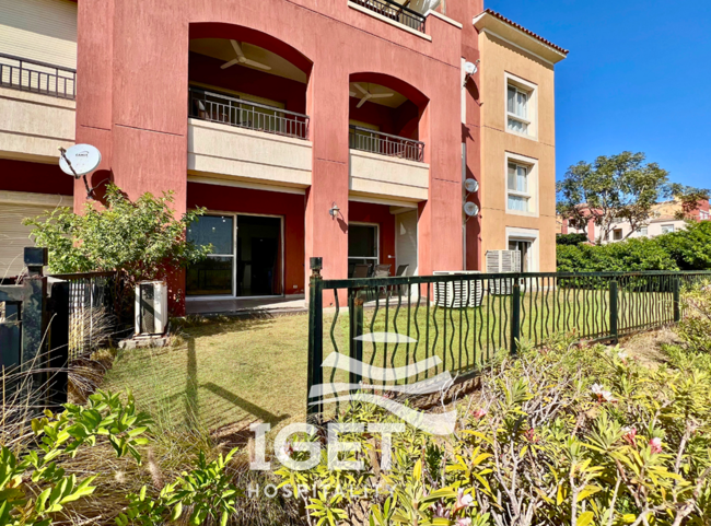 Image of Ground Chalet | Golf View