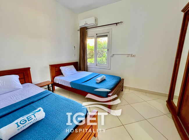 Image of Ground Chalet | Golf View