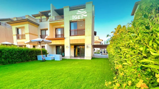 Image of Elegant Twin House in Veneto