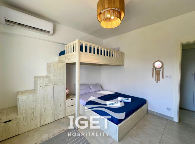 Image of Ground Studio with garden in Marassi 