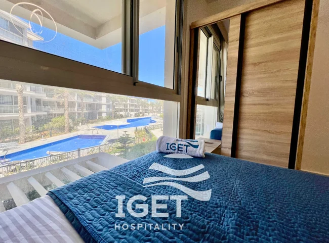 Image of Luxury Two-Bedroom Chalet in Marina 2 – Marassi
