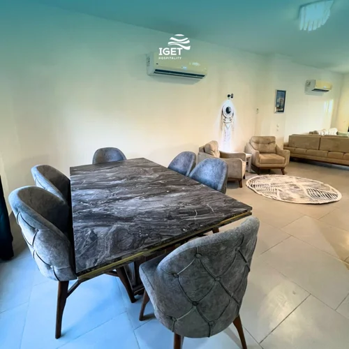 Image of Elegant Twin House in Veneto