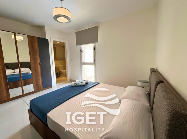 Image of Pool-View Chalet in Marina 1  