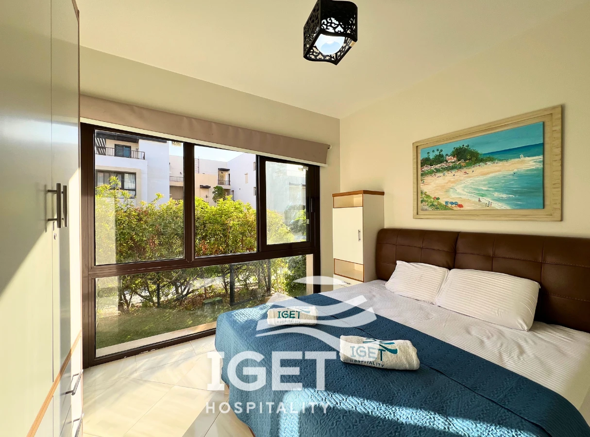 Ground Chalet in Marassi Blanca