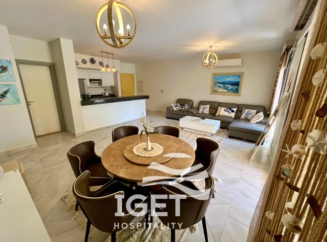 Image of Ground Chalet in Marassi Blanca