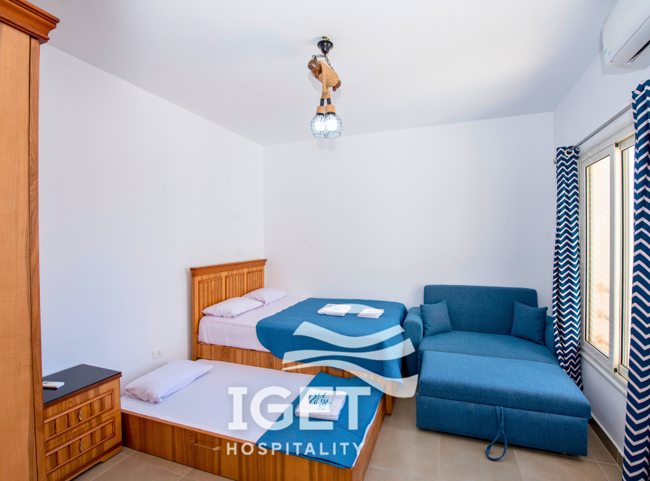 Image of Chalet Direct on pool in North Coast