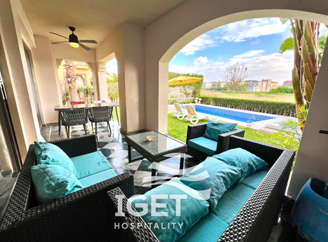 Image of Twinhouse with Private Pool in Marassi - Verona Phase