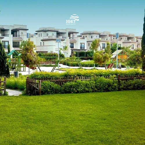 Image of Elegant Twin House in Veneto