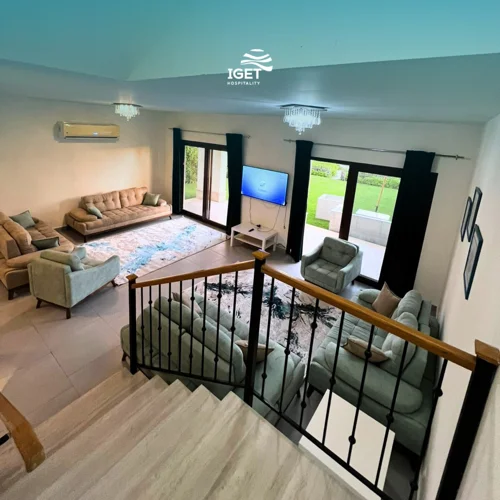 Image of Elegant Twin House in Veneto