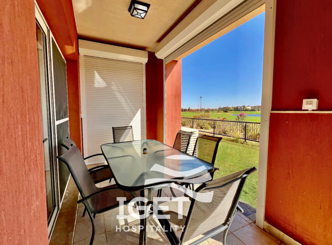 Image of Ground Chalet | Golf View