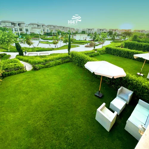 Image of Elegant Twin House in Veneto